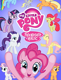 My Little Pony: Friendship Is Magic Season 8