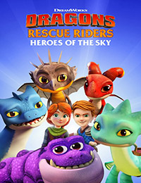 Dragons Rescue Riders: Heroes of the Sky