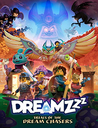 Lego Dreamzzz: Trials of the Dream Chasers