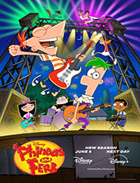 Phineas and Ferb Season 05