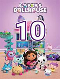 Gabby's Dollhouse Season 10