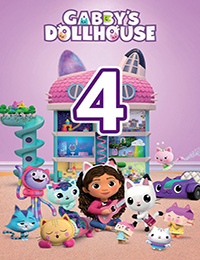 Gabby's Dollhouse Season 4