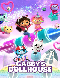 Gabby's Dollhouse Season 5