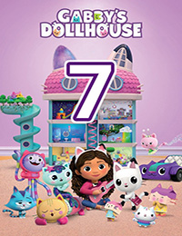 Gabby's Dollhouse Season 7