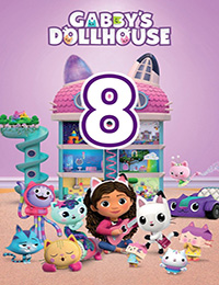 Gabby's Dollhouse Season 8