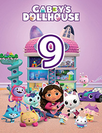 Gabby's Dollhouse Season 9