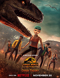 Jurassic World: Chaos Theory Season 4