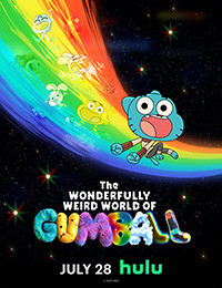 The Wonderfully Weird World of Gumball Season 2