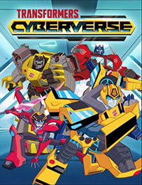 Transformers: Cyberverse Season 4