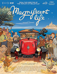 A Magnificent Life (2025)