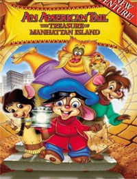 An American Tail: The Treasure of Manhattan Island