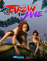  Tarzan and Jane (2017)