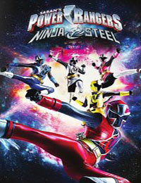 Power Rangers Super Ninja Steel - Season 24
