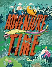 Adventure Time with Finn & Jake Season 8
