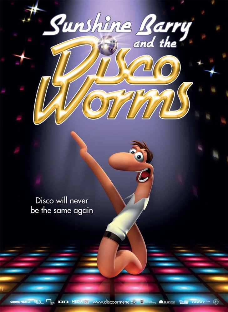 Sunshine Barry And The Disco Worms (2008)