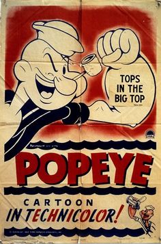 Popeye the Sailor 2