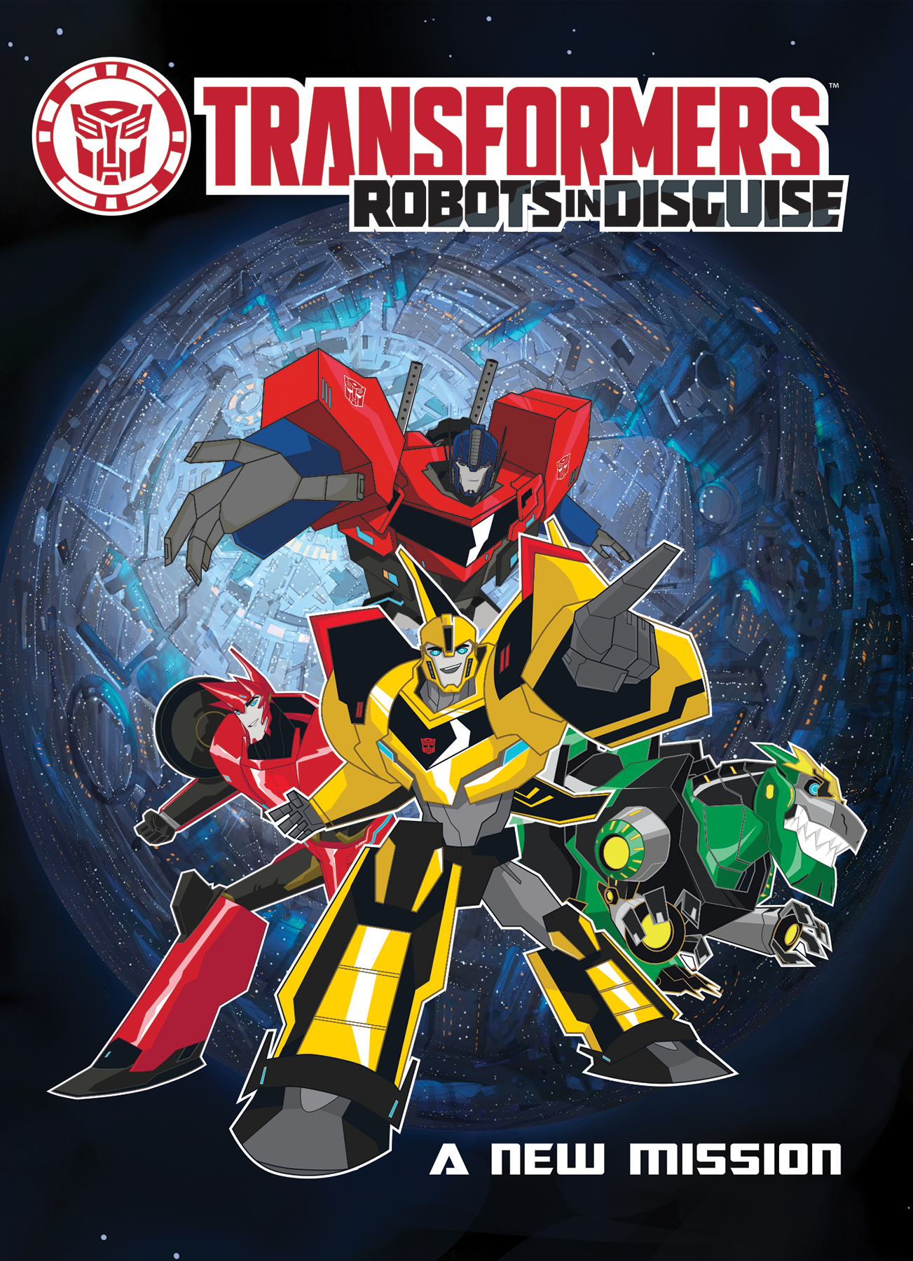 Transformers: Robots in Disguise Season 4