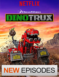 Dinotrux Season 4