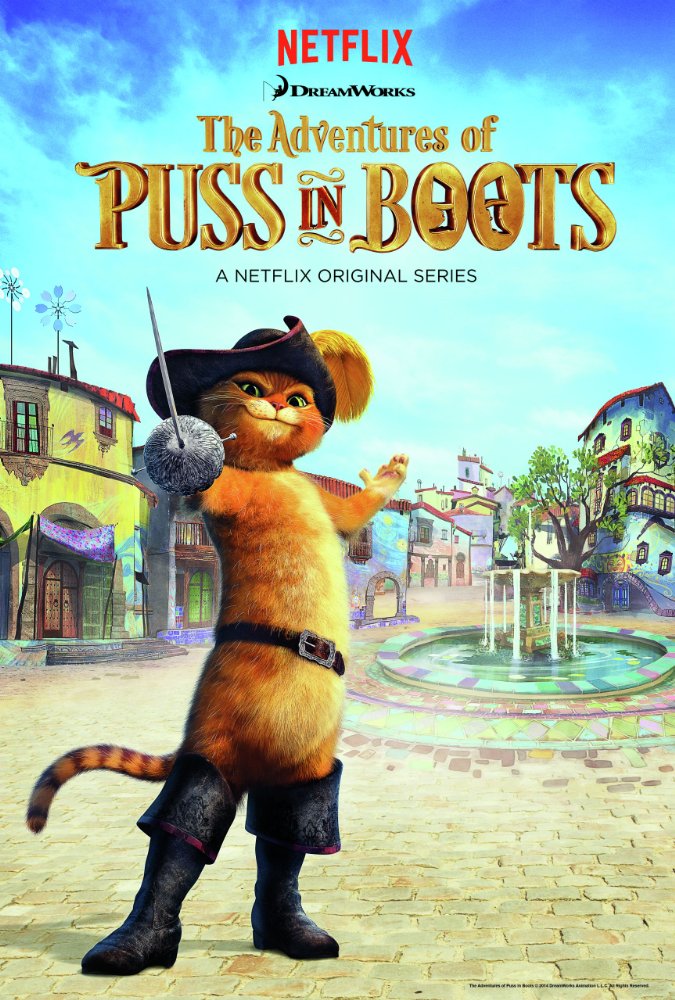 The Adventures of Puss in Boots Season 5