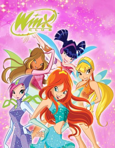 Winx Club WOW: World of Winx Season 2