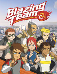 Blazing Team - Season 2