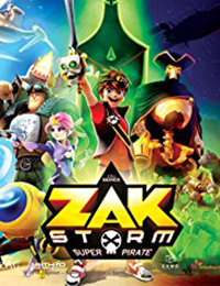 Zak Storm - Season 01