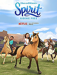 Spirit Riding Free - Season 1