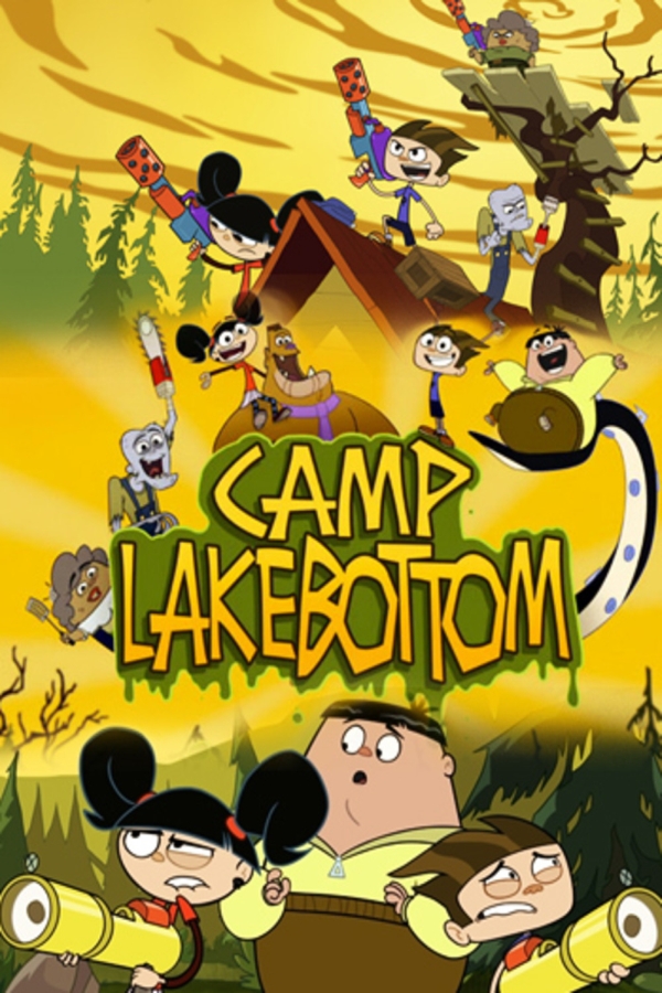 Camp Lakebottom - Season 3