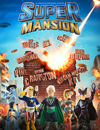 Supermansion Special