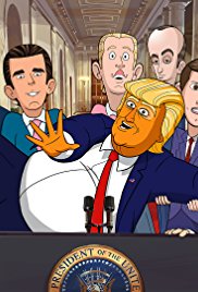 Our Cartoon President - Season 1