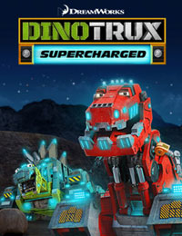 Dinotrux Supercharged Season 2