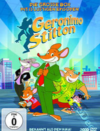 Geronimo Stilton Season 3
