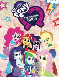 My Little Pony Equestria Girls: Mirror Magic