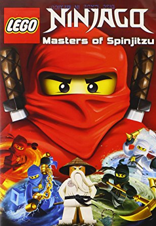 Ninjago Masters of Spinjitzu Season 8