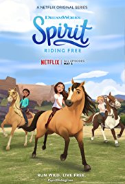 Spirit Riding Free - Season 4
