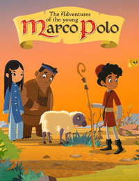 The Travels of the Young Marco Polo