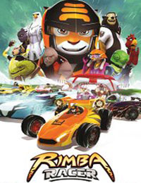 Rimba Racer Season 2