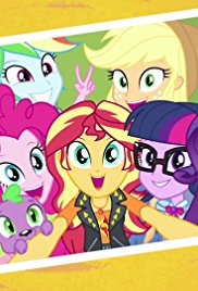 My Little Pony: Equestria Girls - Rollercoaster of Friendship