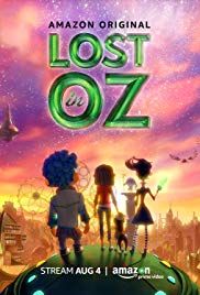Lost in Oz - Season 2
