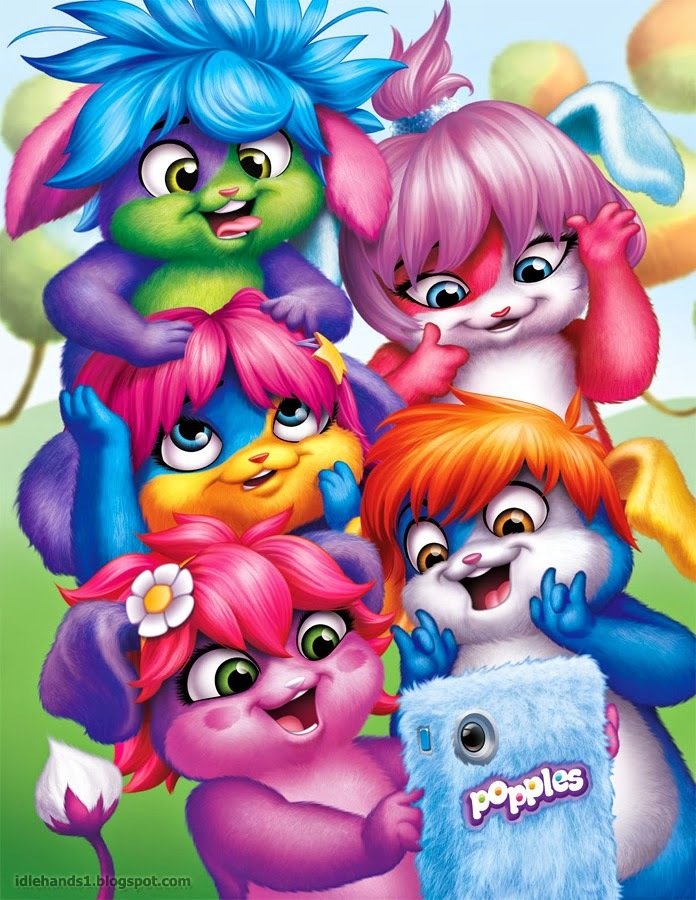 Popples Season 2