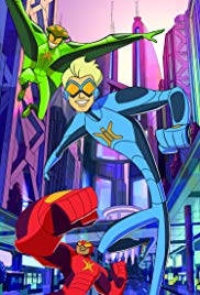 Stretch Armstrong & the Flex Fighters Season 2