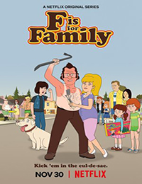 F Is For Family Season 3