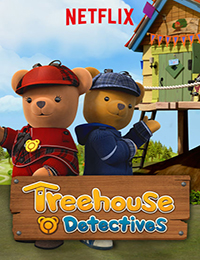 Treehouse Detectives - Season 2
