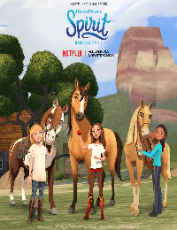 Spirit Riding Free - Season 8