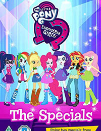 My Little Pony Equestria Girls: Sunset's Backstage Pass