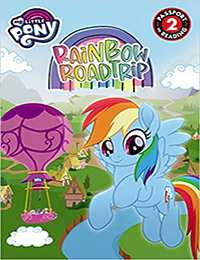 My Little Pony: Rainbow Roadtrip (2019)