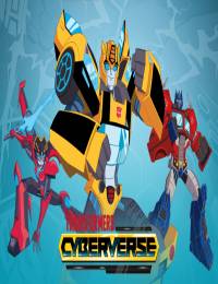 Transformers: Cyberverse Season 2
