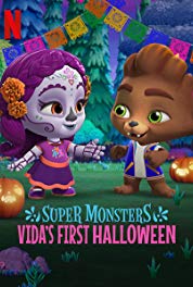 Super Monsters: Vida's First Halloween (2019)