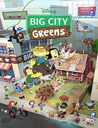 Big City Greens Season 2