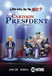 Our Cartoon President - Season 3